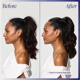 kenra sculpted short haircut showing defined separation and medium hold finish