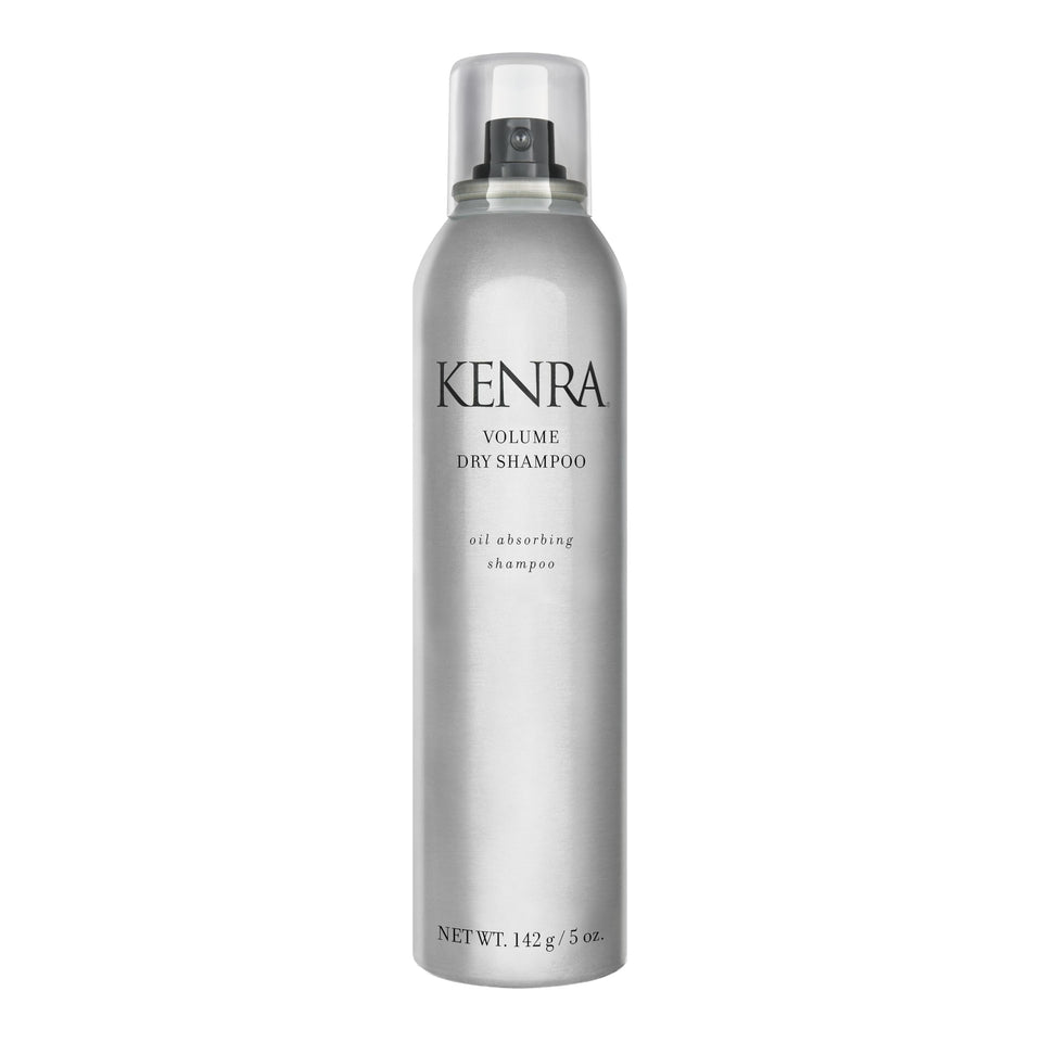 Kenra front packaging showing product and branding for quick identification