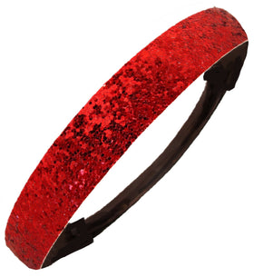 Kenz Laurenz headband worn by athlete during volleyball showing secure fit and style