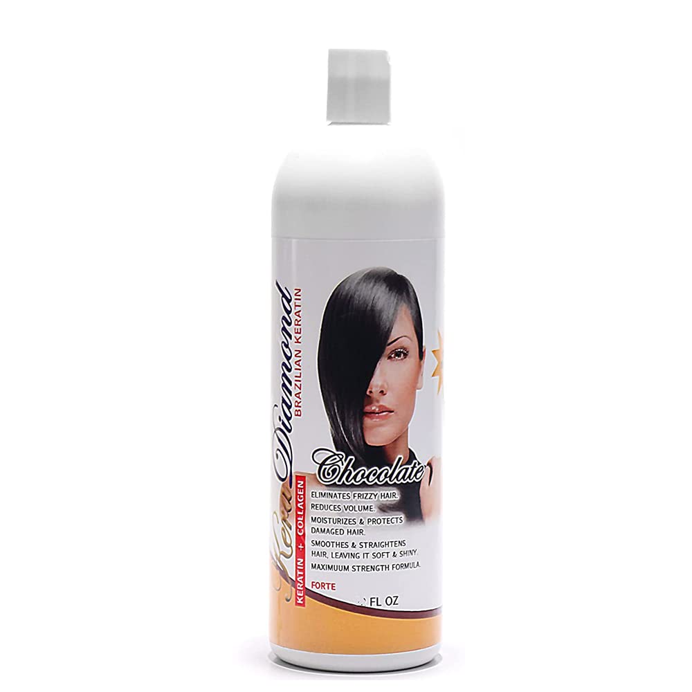 Kera front packaging showing product and clear benefit of restorative smoothing
