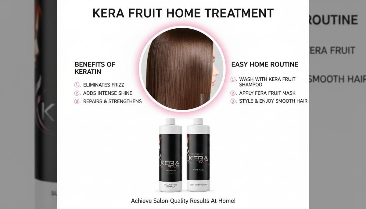 KERA FRUIT size comparison with hand conveying bottle scale and travel practicality