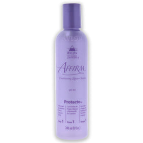 KeraCare Avlon Affirm Protecto front bottle view showing smoothing benefit
