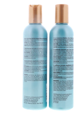 KeraCare conditioner in hand showing creamy moisturizing lather