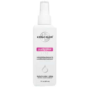KERACOLOR front packaging showing 7 fl oz bottle and branding for easy recognition and trust