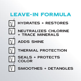 KERACOLOR product texture close-up highlighting lightweight formula and smooth finish