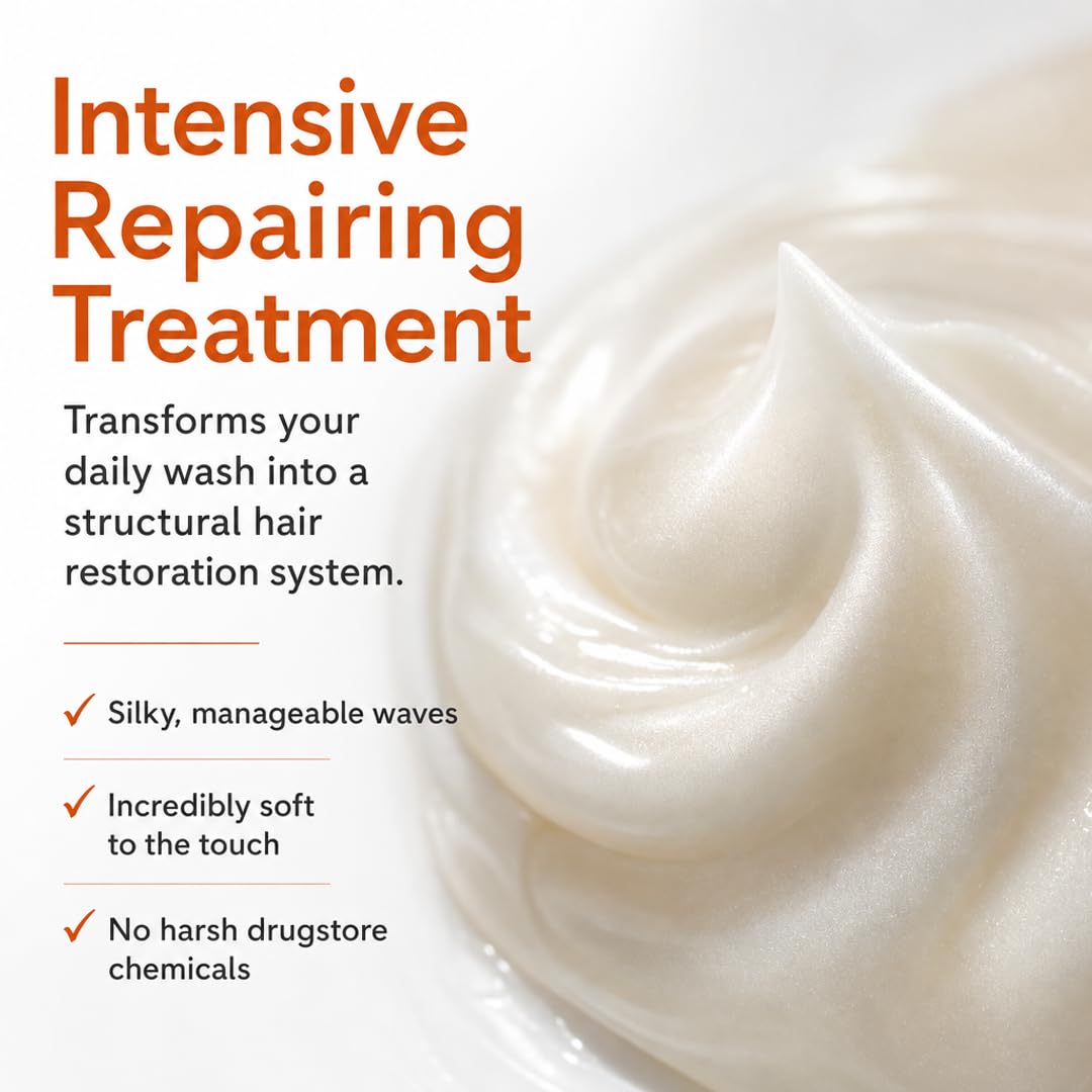 KERAGEN professional salon setting showing stylist-trusted performance benefit