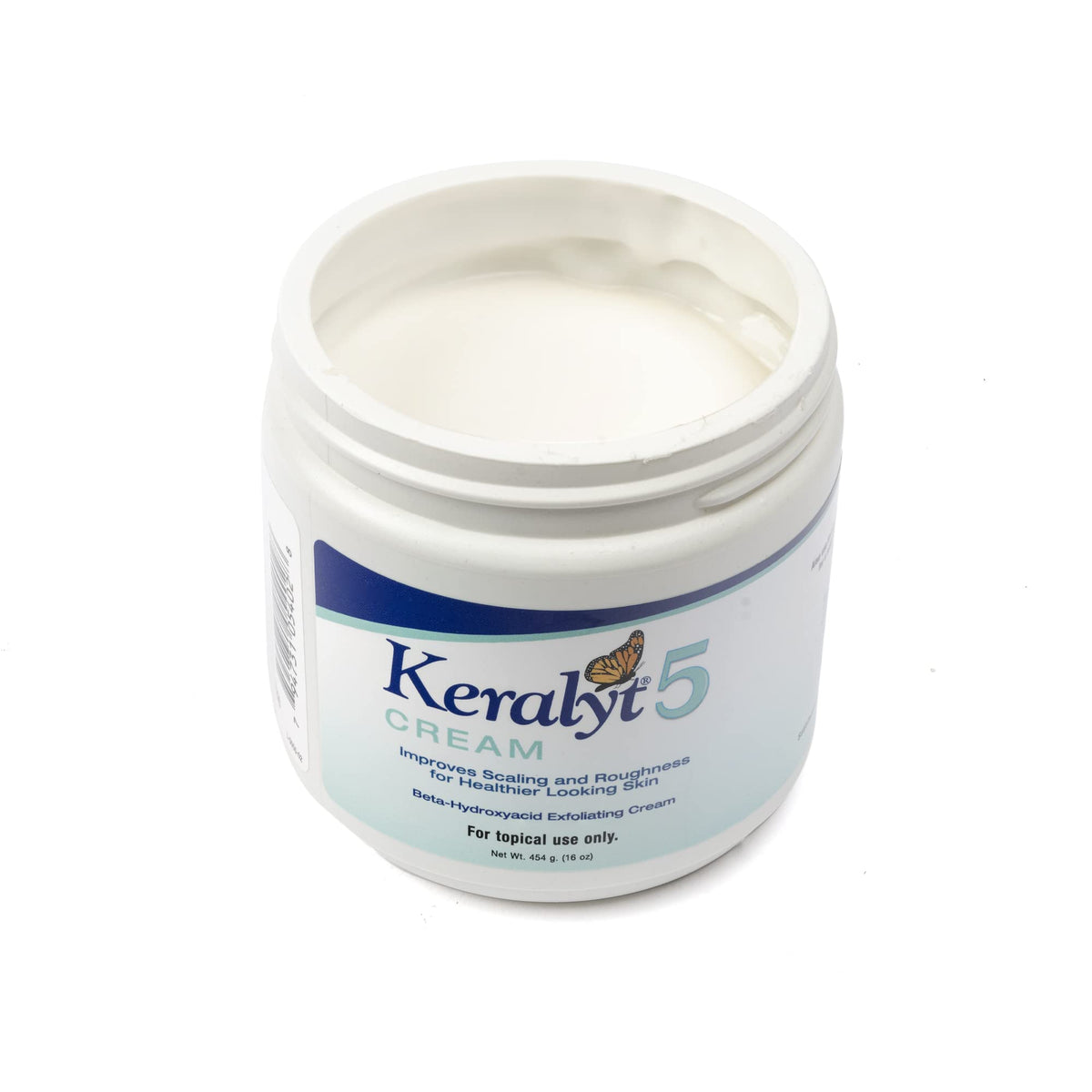 Keralyt 5 on bathroom shelf showing everyday routine convenience benefit