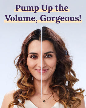 Keranique keratin amino complex ingredient closeup illustrating strengthening effect