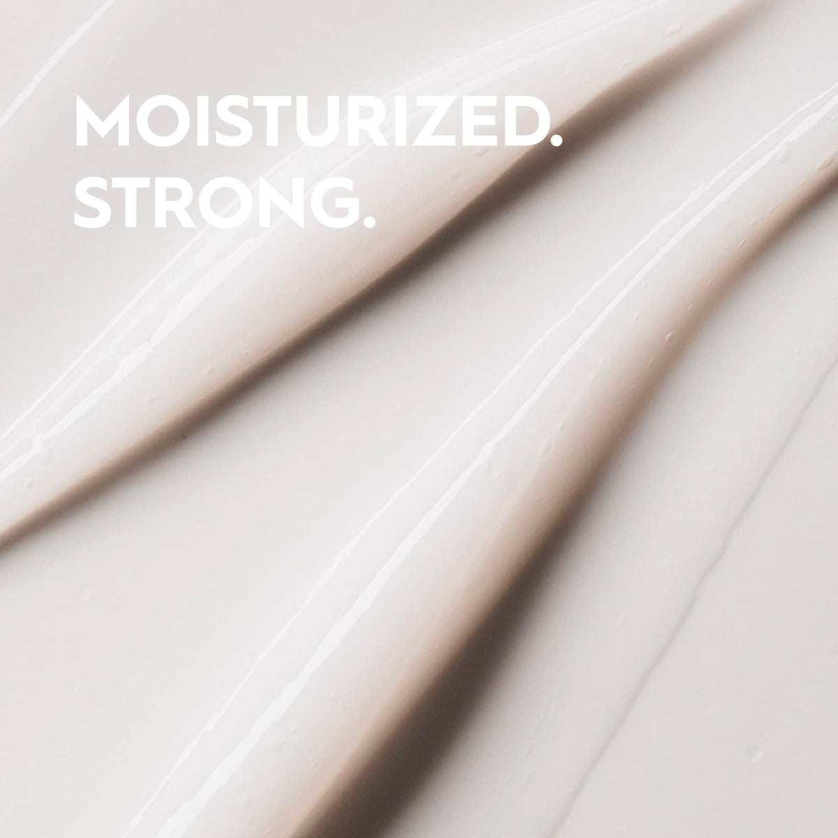 Kerasilk cream texture close-up highlighting smoothness and moisture delivery