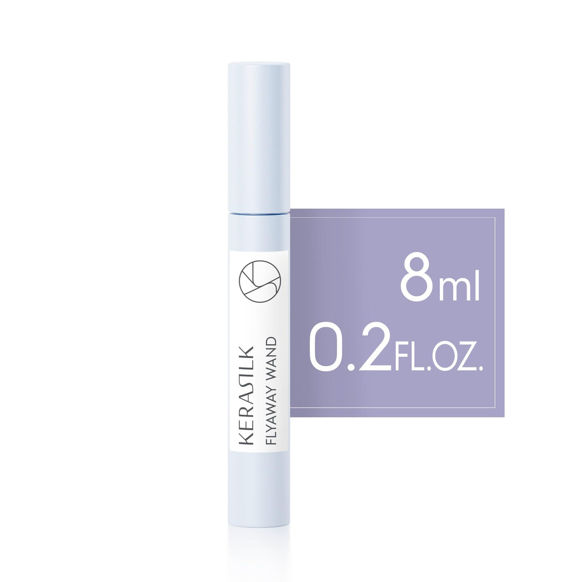 Kerasilk used on a commuter during travel highlighting fast touch-up utility