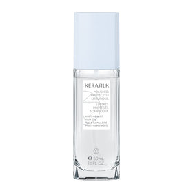 Kerasilk front packaging 50ml showing bottle and label for quick identification and trusted results