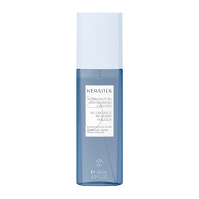 Kerasilk front packaging showing bottle and label, highlighting product benefits