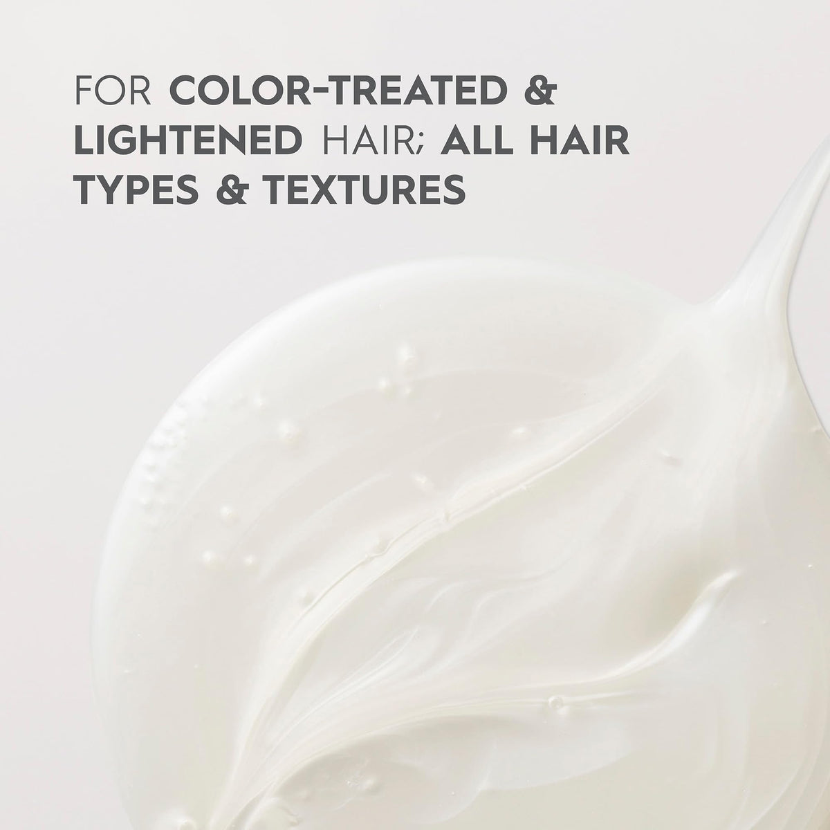 Kerasilk after-use styled hair showing enhanced shine and vibrant color