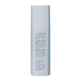 Kerasilk taming balm label close-up highlighting vegan formulation