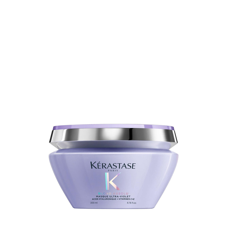 KÉRASTASE front packaging showing product and benefits
