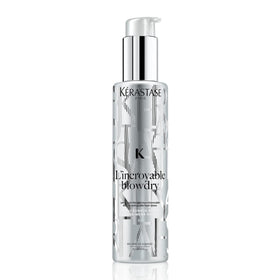 KÉRASTASE bottle front packaging showing sleek design and product name for easy identification and appeal