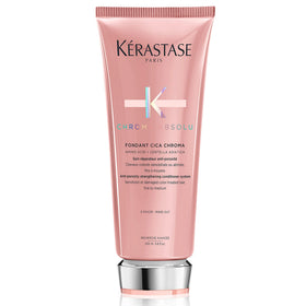 KÉRASTASE front packaging showing product and clear branding for confidence