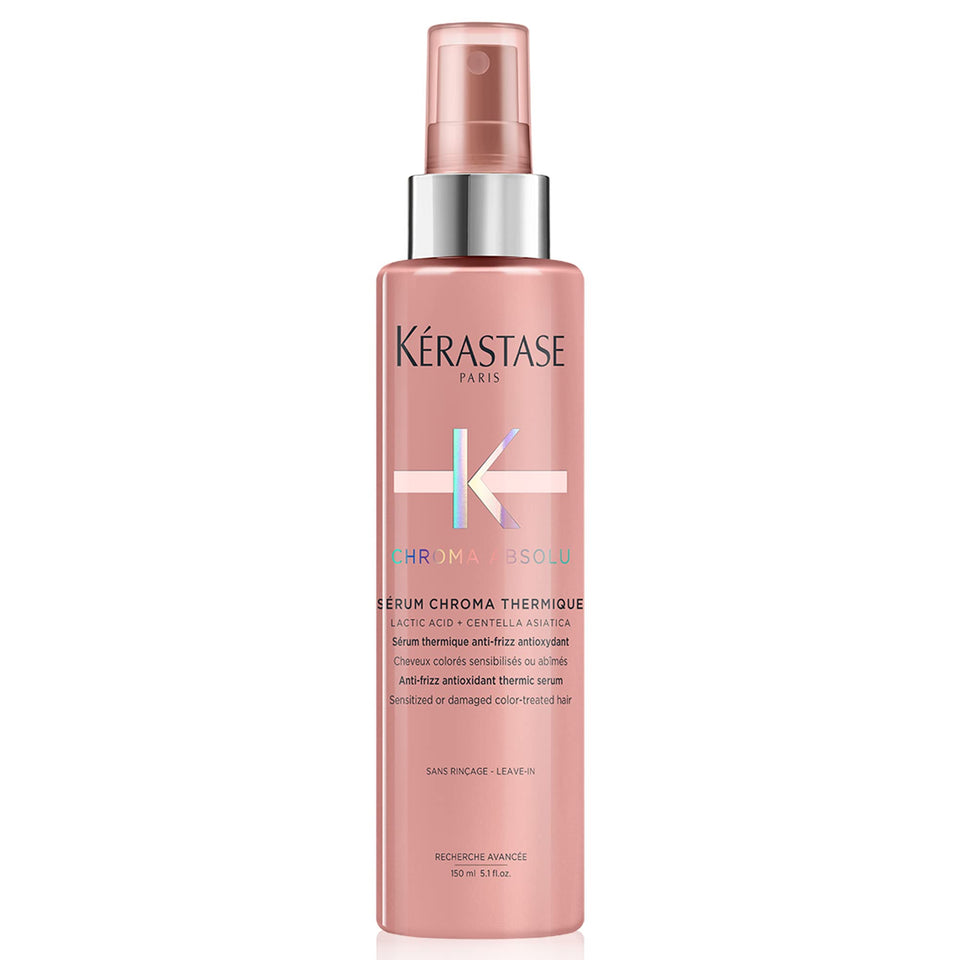 KÉRASTASE front packaging showing bottle and label for quick identification