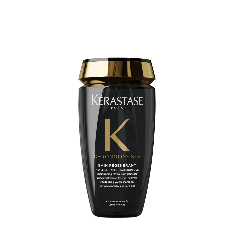 KÉRASTASE front bottle view showing premium packaging and hydration benefits