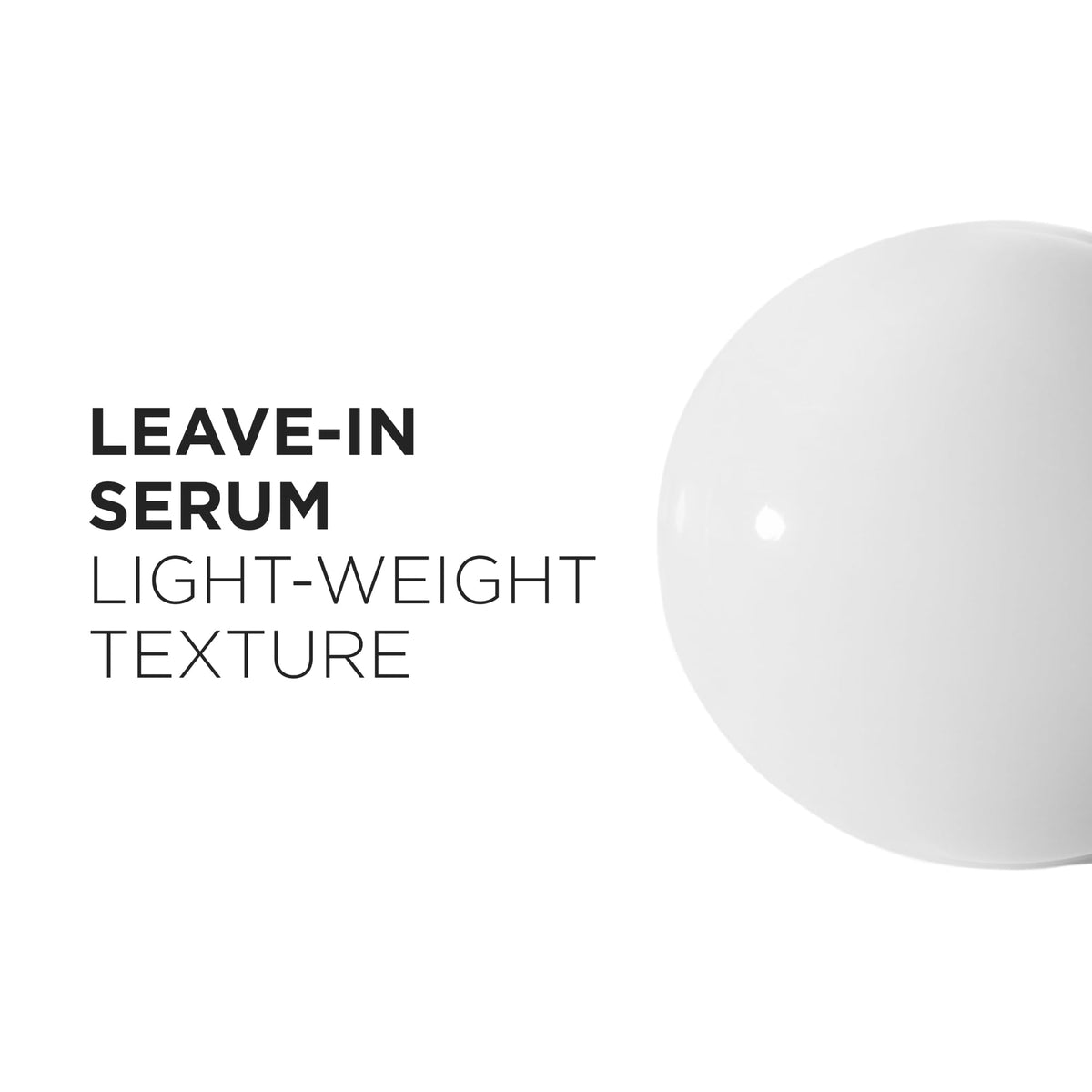 KÉRASTASE ingredient close-up with hyaluronic acid illustration for visible hydration benefit
