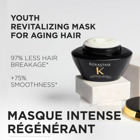 KÉRASTASE hyaluronic acid visual highlighting hydration benefits