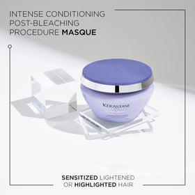 KÉRASTASE open jar cream texture shot highlighting rich moisturizing formula
