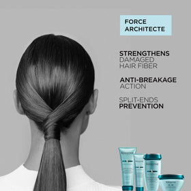 KÉRASTASE serum texture close-up illustrating lightweight hydration benefit