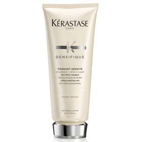 KÉRASTASE front bottle showing product and premium finish for fuller hair
