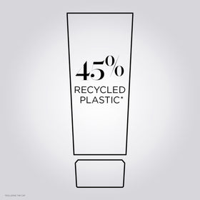 KÉRASTASE on bathroom shelf in a routine setting for consistent hair care benefit