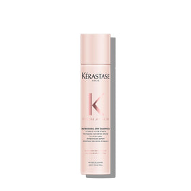 KÉRASTASE front packaging showing can and brand for quick identification