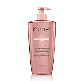 KÉRASTASE front packaging showing product and benefits