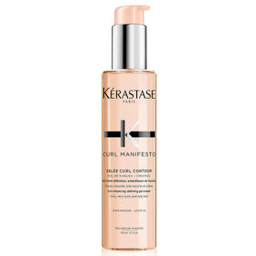 KÉRASTASE Gelee front packaging showing product and volume, highlights brand reliability