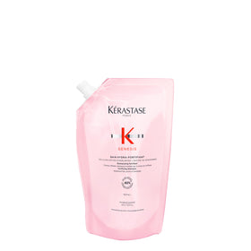 KÉRASTASE front packaging showing bottle and product name for clear identification and trust