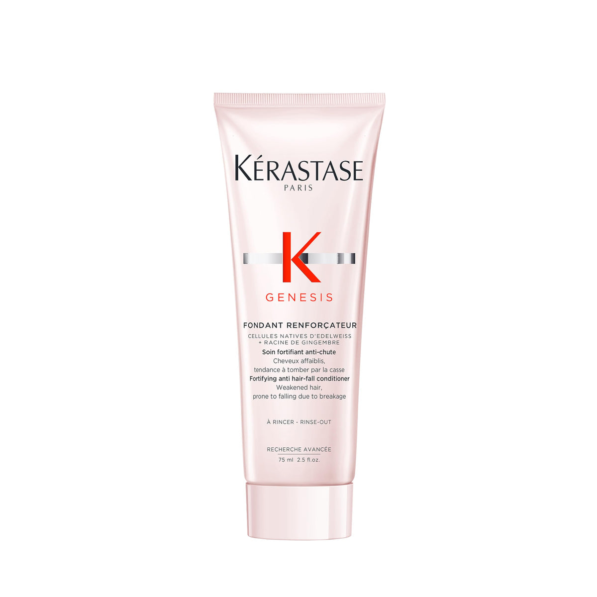 KÉRASTASE front packaging showing product and volumizing benefit