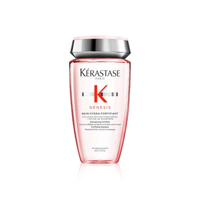 KÉRASTASE front packaging showing product and size for clear identification and trust