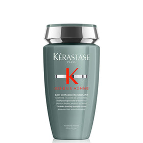 KÉRASTASE front bottle view showing sleek packaging and clarity benefit