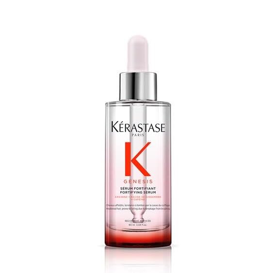 KÉRASTASE front packaging bottle showing product and benefits