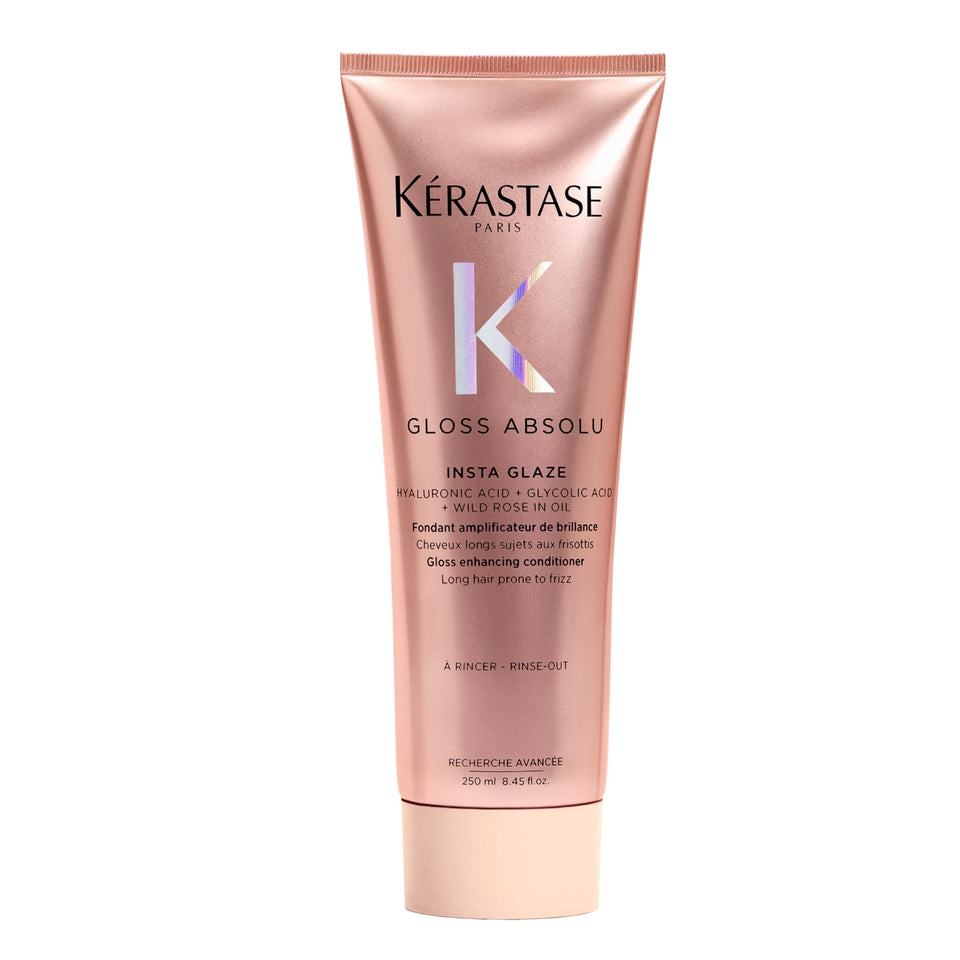 KÉRASTASE front packaging showing conditioner and benefits