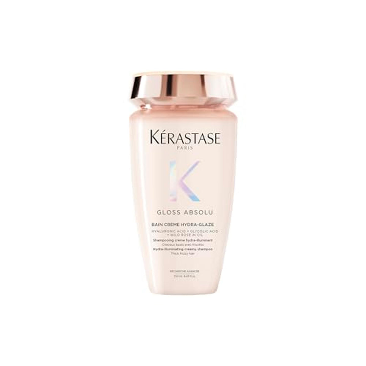 KÉRASTASE front packaging showing bottle and product name for easy recognition and trust