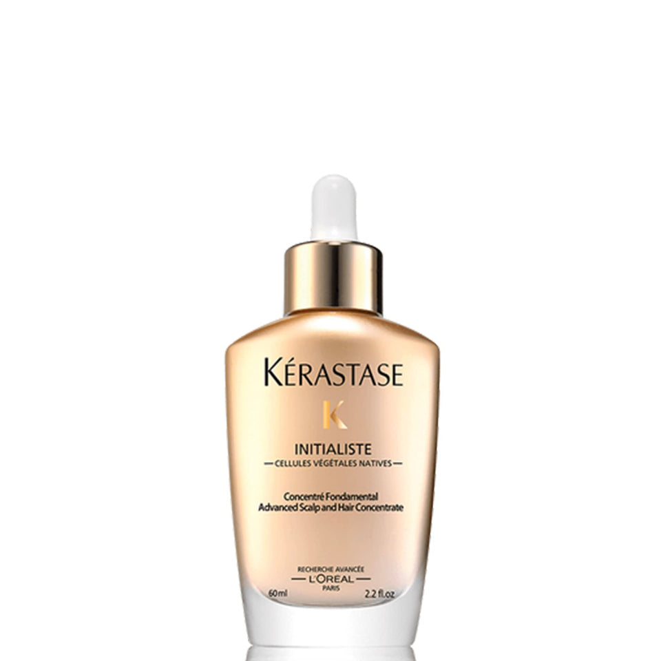 KÉRASTASE front packaging showing product and branding, conveys premium care