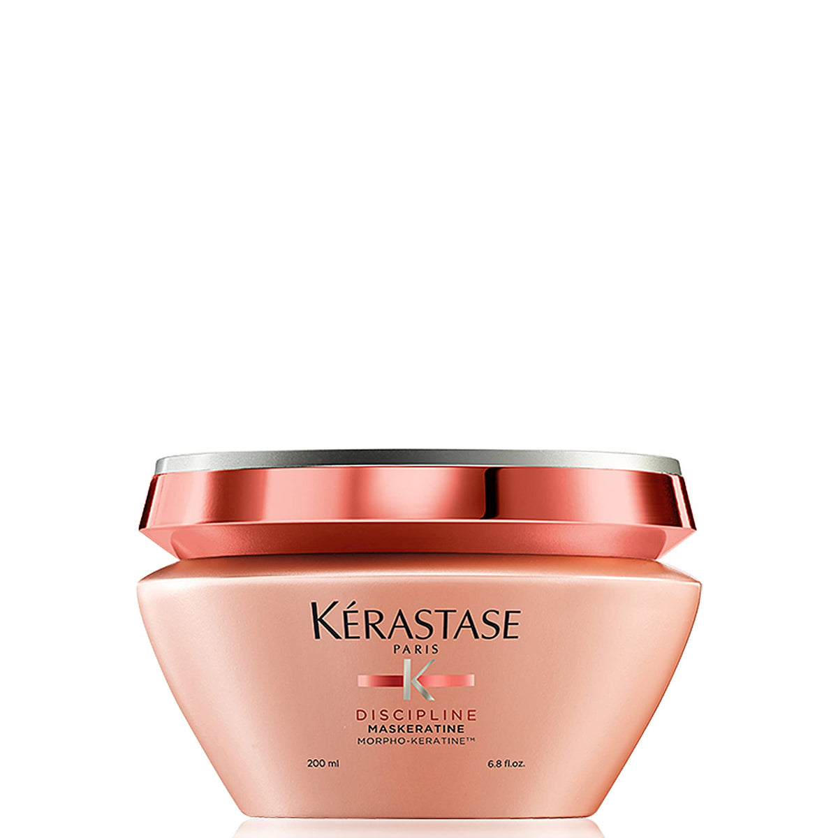 KÉRASTASE jar front packaging showing product and benefits