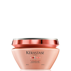 KÉRASTASE jar front packaging showing product and benefits