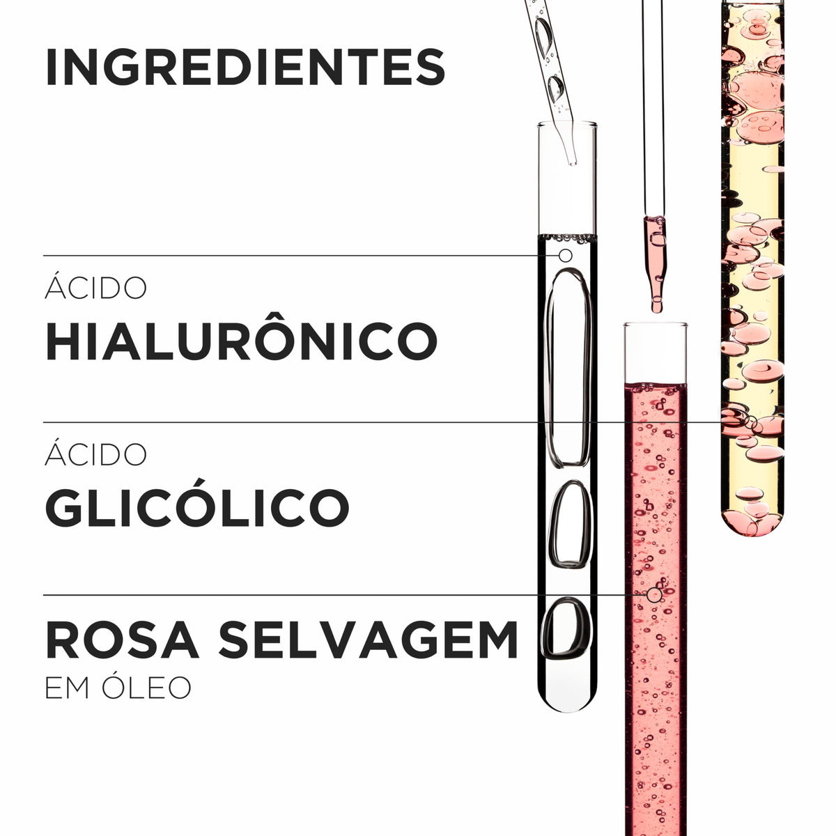 KÉRASTASE step-by-step on a vanity illustrating easy at-home salon results