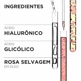 KÉRASTASE step-by-step on a vanity illustrating easy at-home salon results