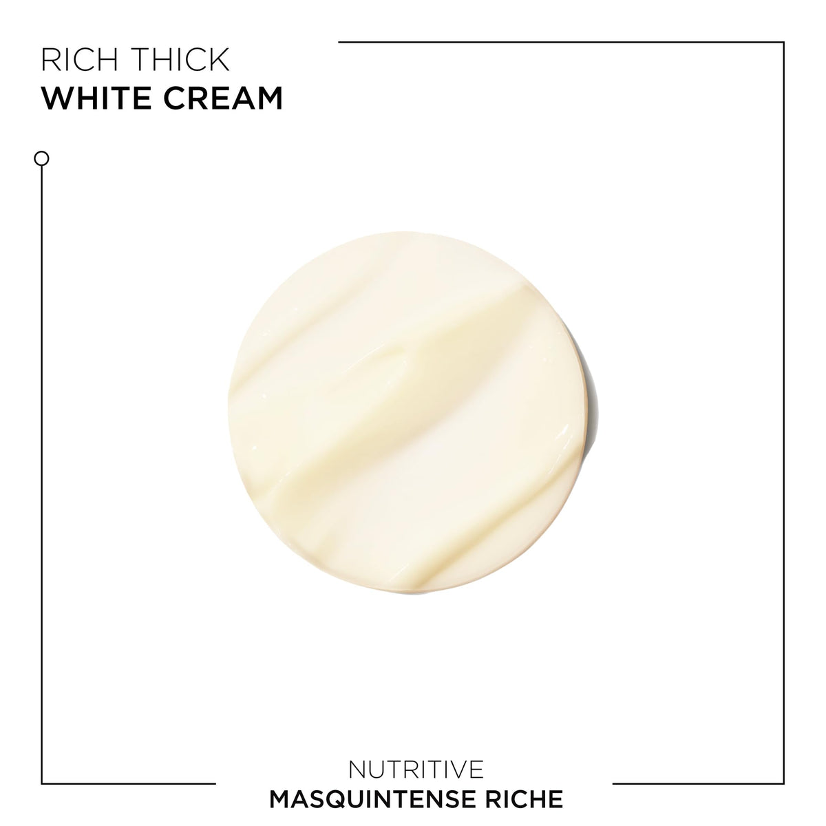 KÉRASTASE Masquintense being applied to mid-lengths illustrating detangling benefit