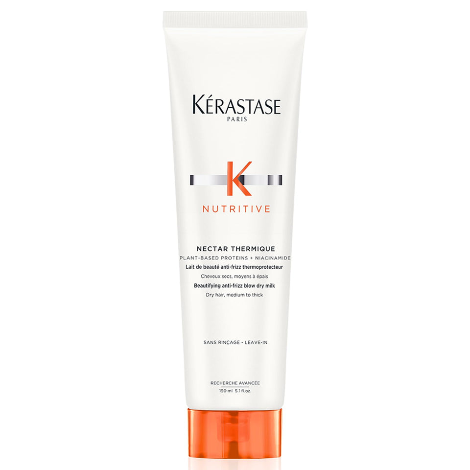 KÉRASTASE front packaging showing bottle and product name for clear identification and trust