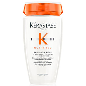 KÉRASTASE front packaging showing bottle and brand for confident purchase