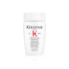 KÉRASTASE front packaging showing product and benefits
