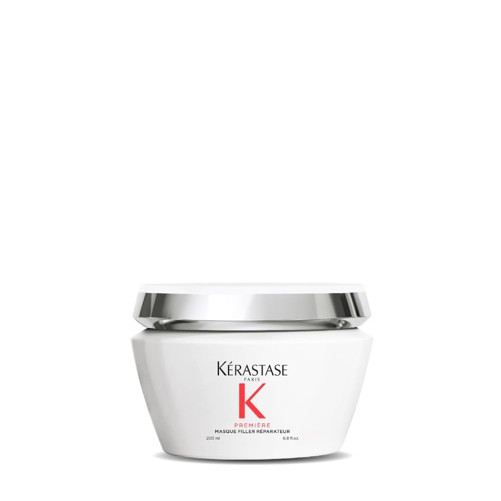 KÉRASTASE Premiere mask front packaging shows brand and product benefits