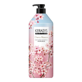 Kerasys front packaging showing 1L bottle and brand for clear identification and value